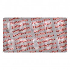 Zenflox Plus 200 Tablet