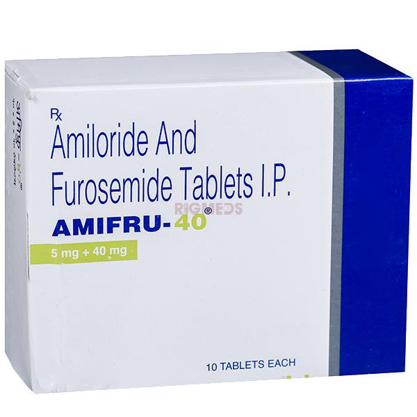 Amifru 40 Tablet