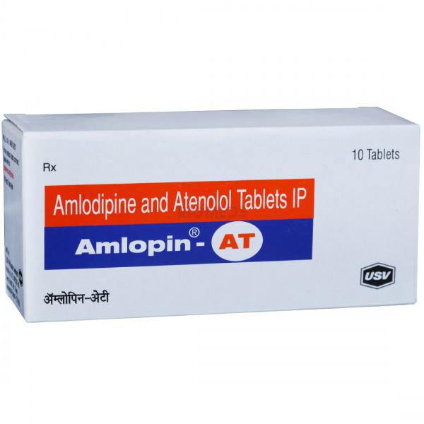Amlopin AT Tablet