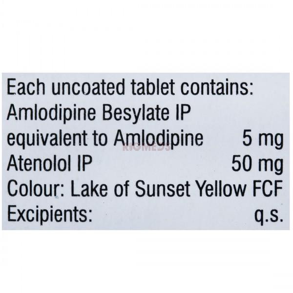 Amlopin AT Tablet
