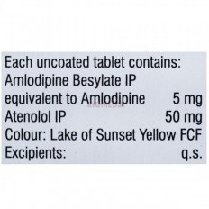 Amlopin AT Tablet