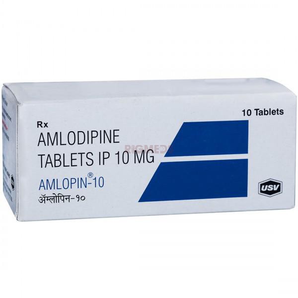 Amlopin 10 Tablet