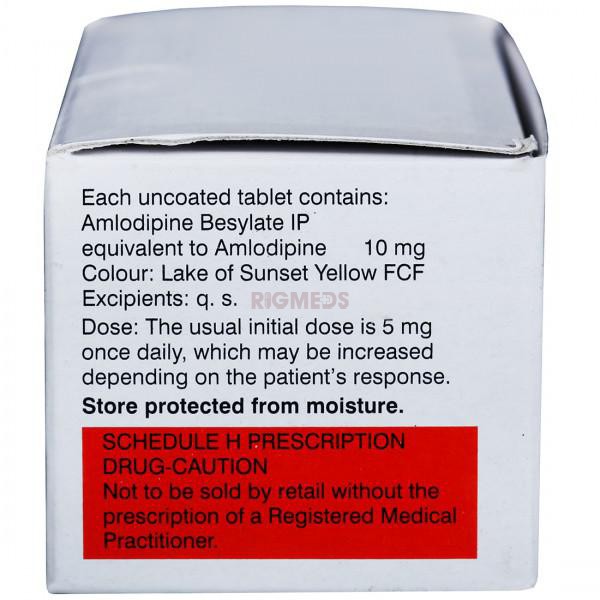 Amlopin 10 Tablet