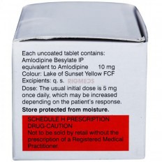 Amlopin 10 Tablet