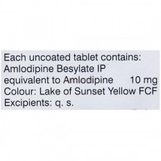 Amlopin 10 Tablet