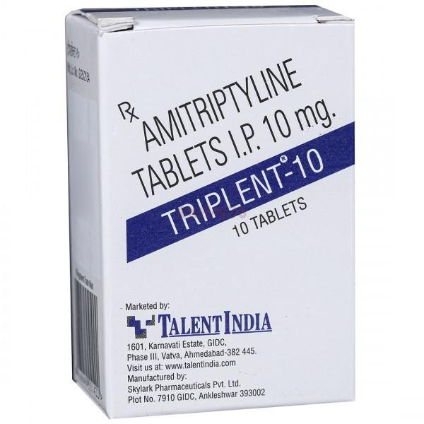 Triplent 10Mg Tablet