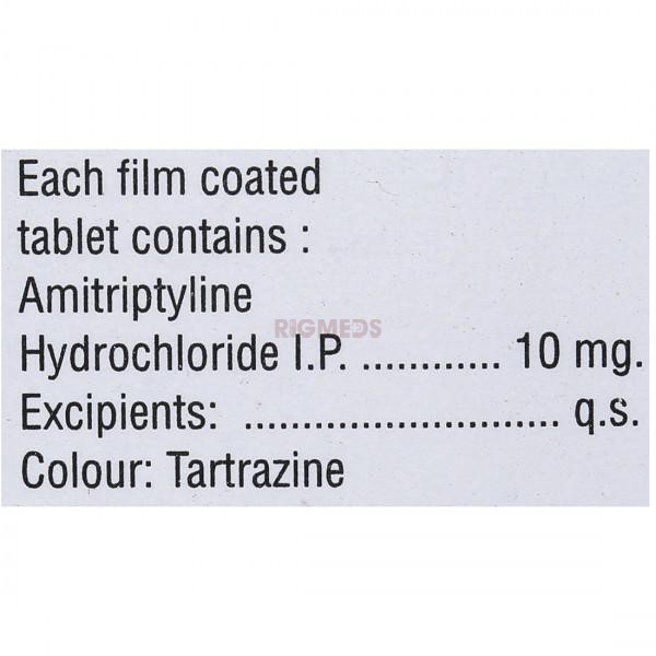 Triplent 10Mg Tablet