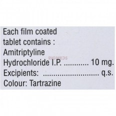 Triplent 10Mg Tablet