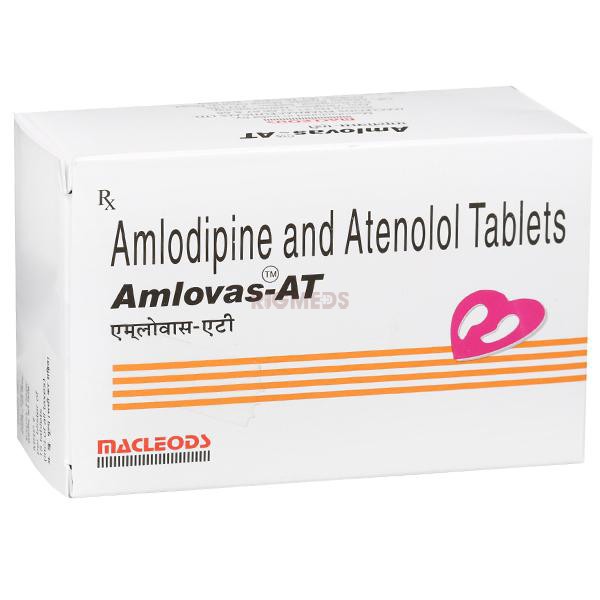Amlovas AT Tablet