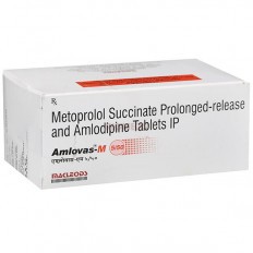 Amlovas M 5/50 Tablet PR