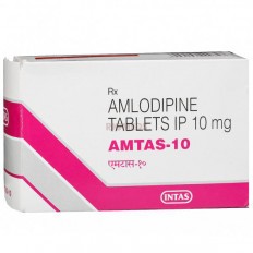 Amtas 10 Tablet