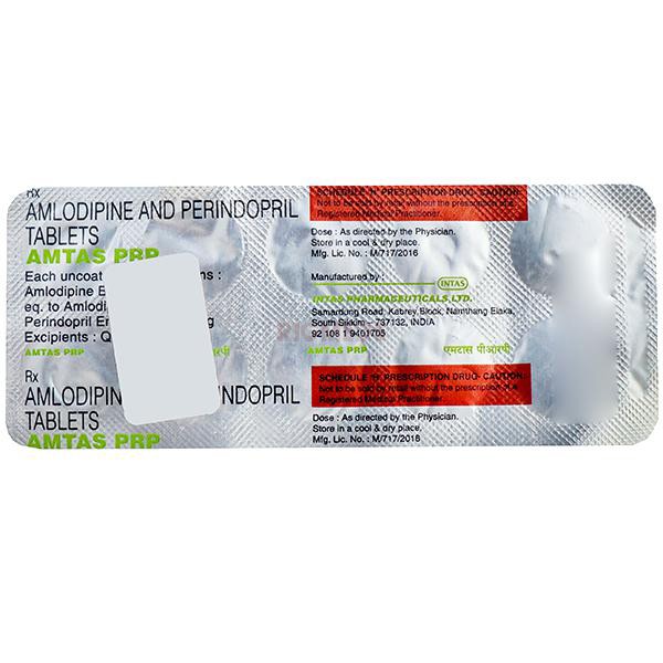 Amtas Prp Tablet