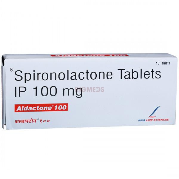 Aldactone 100 Tablet