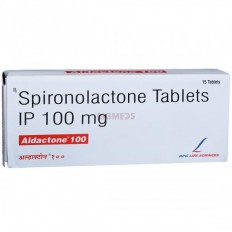 Aldactone 100 Tablet