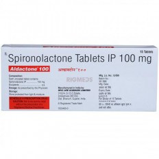 Aldactone 100 Tablet