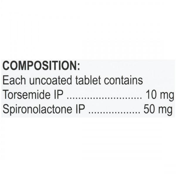 Aldactone T 10 Tablet