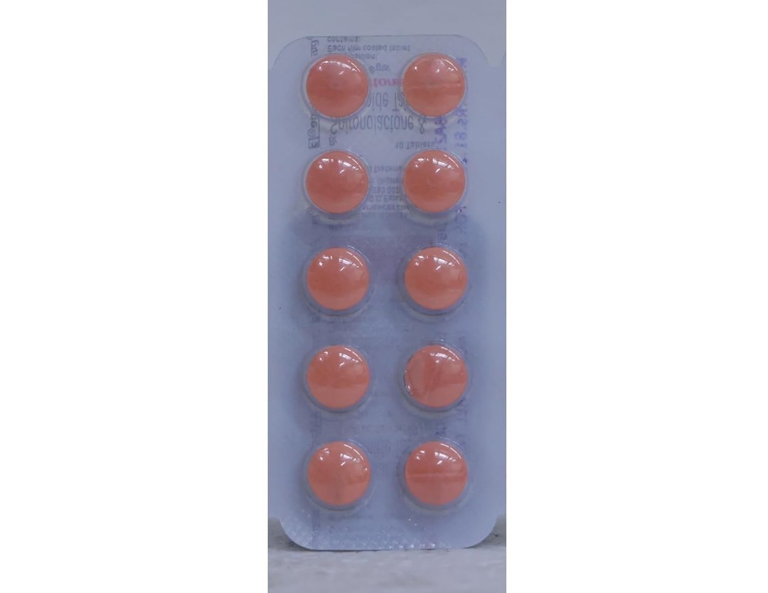 Aldactone F Tablet