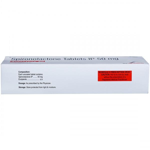 Aldactone 50 Tablet