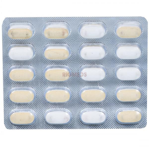 Amaryl MP 2mg Tablet ER
