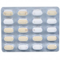 Amaryl MP 2mg Tablet ER