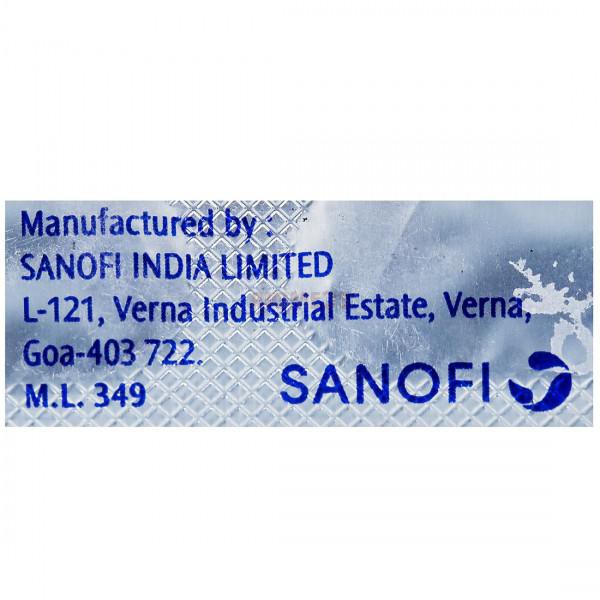 Amaryl MP 2mg Tablet ER