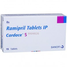 Cardace 5 Tablet