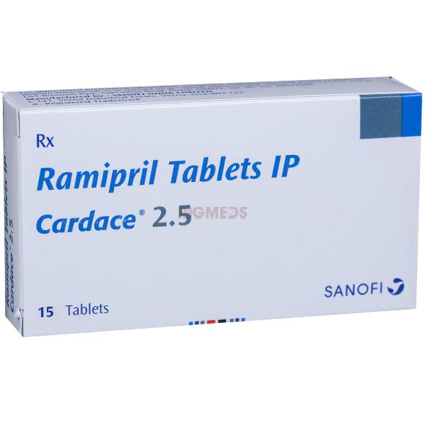 Cardace 2.5 Tablet