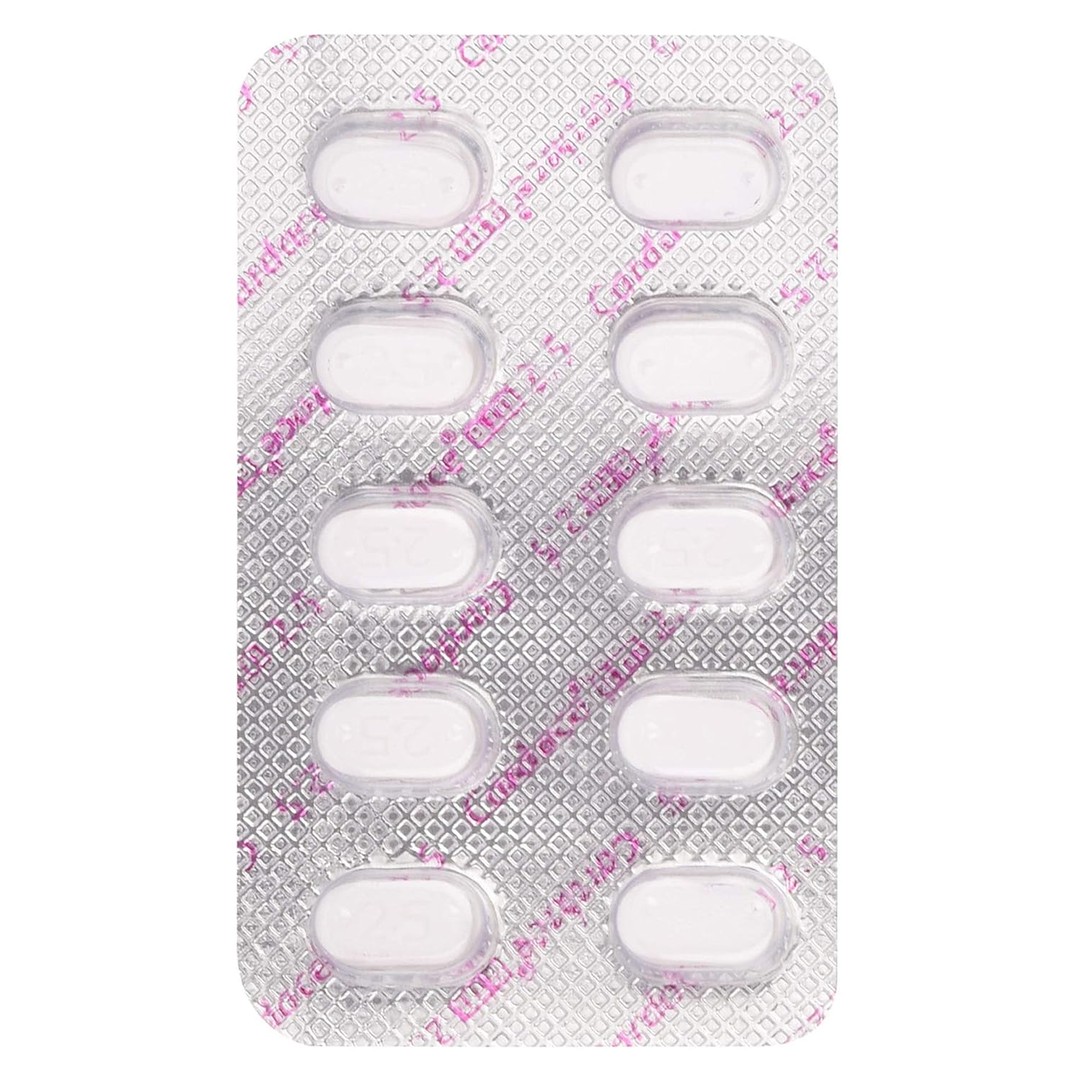 Cardace AM 2.5 Tablet