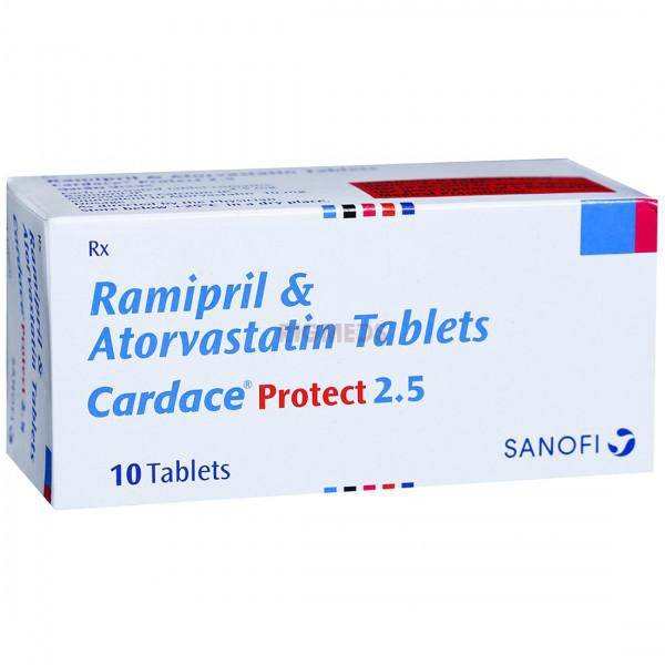 Cardace Protect 2.5 Tablet