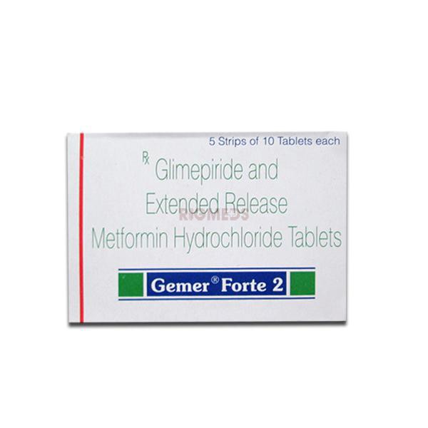 Gemer Forte 2 Tablet PR