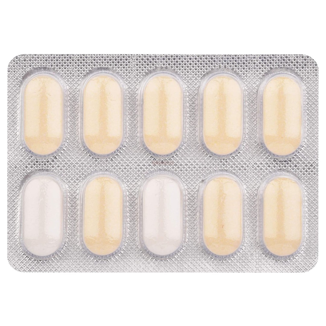 Gemer Forte 1 Tablet PR