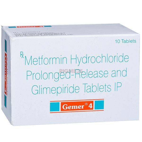 Gemer 4 Tablet
