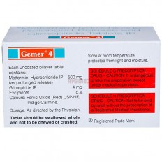 Gemer 4 Tablet