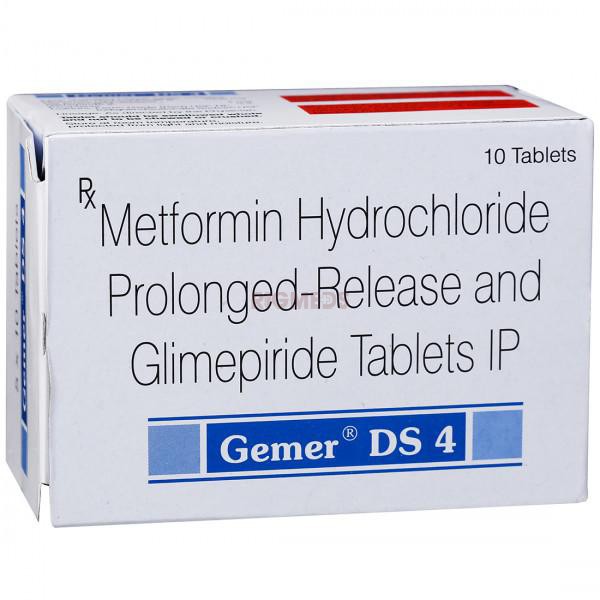 Gemer DS 4 Tablet PR