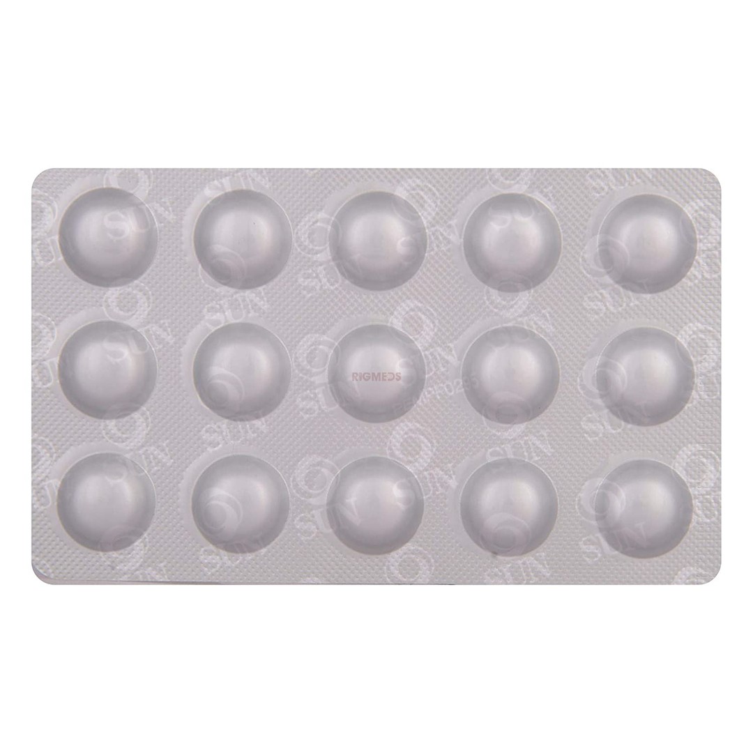 Pantocid 40Mg Tablet