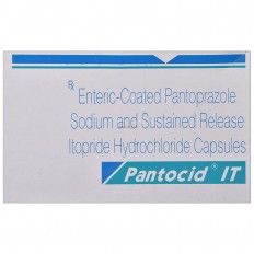 Pantocid IT Capsule SR
