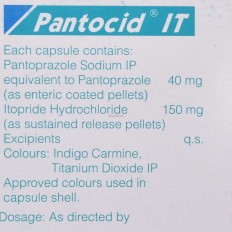 Pantocid IT Capsule SR