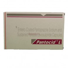 Pantocid L Capsule SR