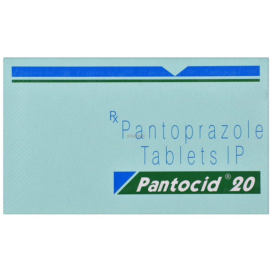 Pantocid 20 Tablet