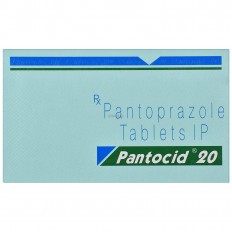 Pantocid 20 Tablet