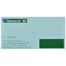 Pantocid 20 Tablet
