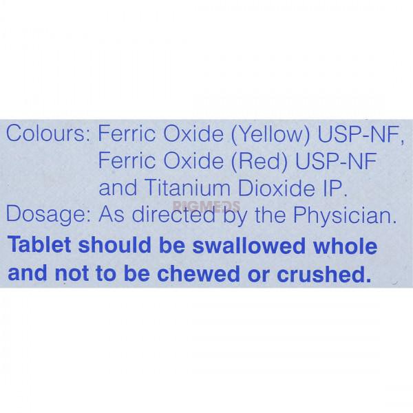 Pantocid 80 Dual Release Tablet