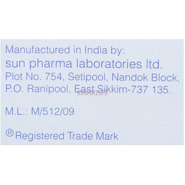 Pantocid 80 Dual Release Tablet