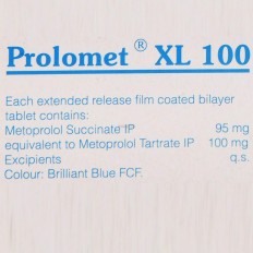 Prolomet XL 100 Tablet