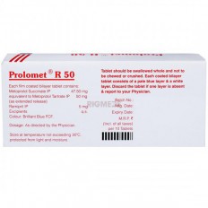 Prolomet R 50 Tablet ER
