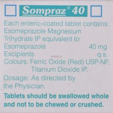 Sompraz 40 Tablet