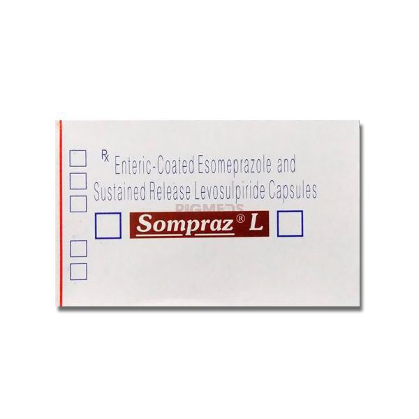 Sompraz L Capsule SR