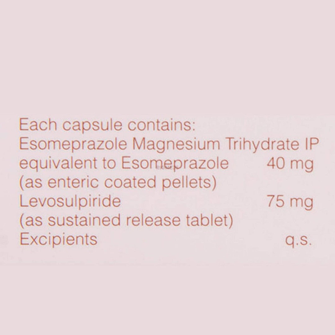 Sompraz L Capsule SR
