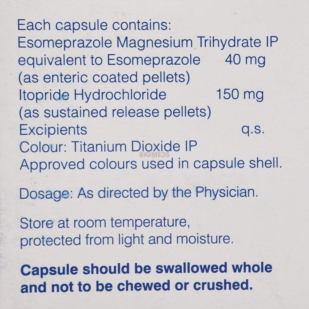 Sompraz IT Capsule SR