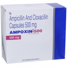 Ampoxin 500 Capsule